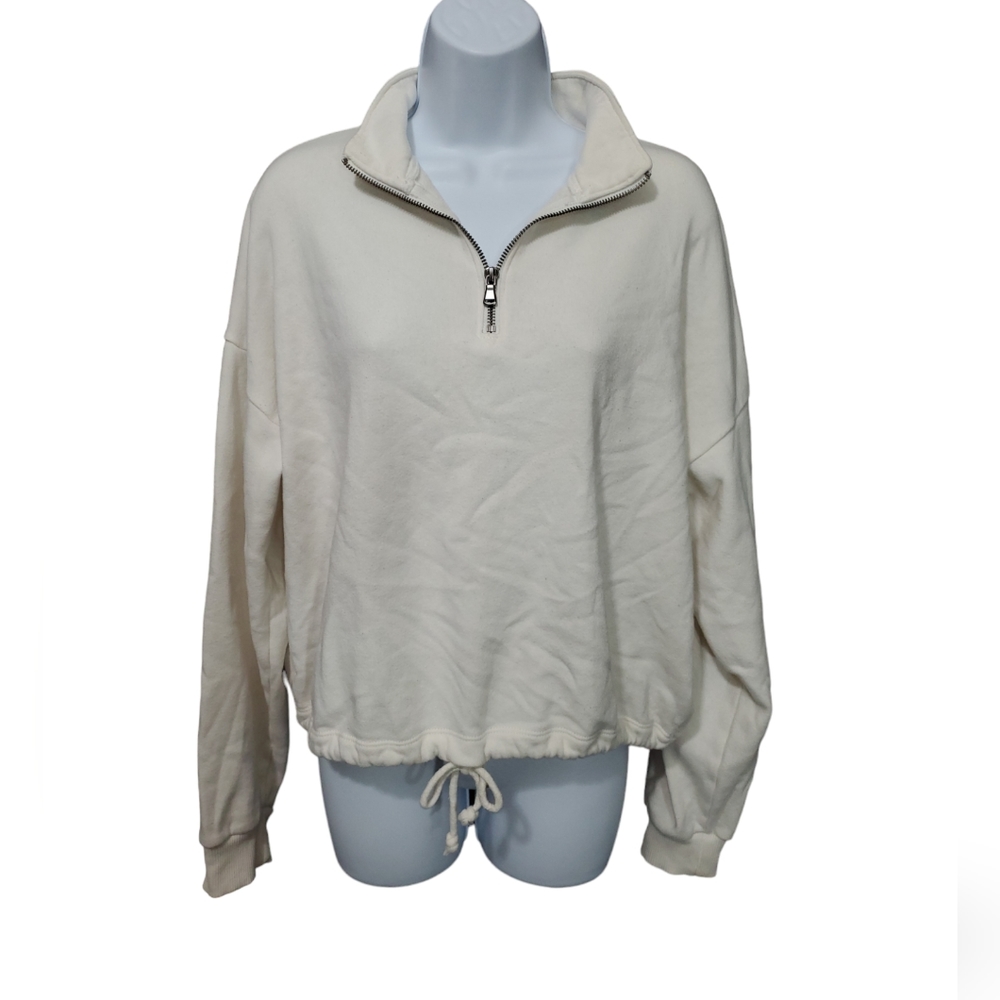 American Eagle Half Zip Pullover - image 1